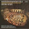 マーラー:交響曲第8番≪千人の交響曲≫&nbsp;&nbsp;サー・ゲオルグ・ショルティ - ヘザー・ハーパー - ルチア・ポップ - アーリーン・オジェー - イヴォンヌ・ミントン - ヘレン・ワッツ - ルネ・コロ - ジョン・シャーリー=カーク [CD]