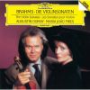 ブラームス:ヴァイオリン・ソナタ全集&nbsp;&nbsp;オーギュスタン・デュメイ - マリア・ジョアン・ピリス [CD]
