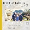 ファゴット・トリオ・ザルツブルク ボリューム2&nbsp;&nbsp;フィリップ・トゥッツァー - 黒木綾子 - リッカルド・テルツォ [CD]