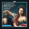 F.I.ベック:交響曲集 Op.4より 他 [CD]