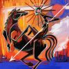 THE FUZZ ACT - 銃撃戦の午後 [CD]