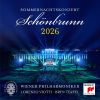 ウィーン・フィル・シェーンブルン・サマーナイト・コンサート2026&nbsp;&nbsp;ロレンツォ・ヴィオッティ - ウィーンフィルハーモニー管弦楽団 - ブリン・ターフェル - アルベナ・ダナイローヴァ [CD] [限定]