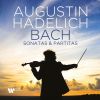 J.S.バッハ:無伴奏ヴァイオリンのためのソナタとパルティータ&nbsp;&nbsp;アウグスティン・ハーデリヒ(vn) [SA-CDハイブリッドCD] [2CD]