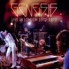 ジェネシス - ライヴ・イン・ロンドン 1970-1972 [CD] [限定]