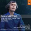 ロビン・スティーヴンス:管弦楽作品集第3集 [CD]