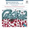 ラインベルガー選集 Vol.1 ヴァイオリン [CD]
