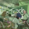 liquid people - Teach [CD]
