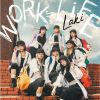 Laki - WORK≒LiFE [Blu-ray+CD]