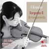 クライスラー 偽作&編曲集 弦楽伴奏版&nbsp;&nbsp;浅井咲乃 - 延原武春 - テレマン室内オーケストラ [CD]