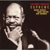 コールマン・ホーキンス - シュープリーム～ライヴ・アット・レフト・バンク・ジャズ・ソサエティ [CD]