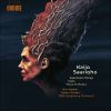 サーリアホ:サーリコスキの詩による歌曲集，ヴィスタ，3つの前奏曲 [CD]