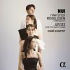 ファニー&フェリックス・メンデルスゾーン:弦楽四重奏曲 他 [CD]