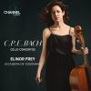 C.P.E.バッハ:チェロ協奏曲(全3曲) [CD]