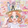 熊田茜音、増井優花 - 『名探偵プリキュア!』後期主題歌シングル [CD]