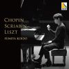 Chopin - Scriabin - Liszt&nbsp;&nbsp;小井土文哉 [CD]