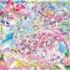 石井あみ、増井優花、吉武千颯 - 映画名探偵プリキュア!不思議な庭と2人の秘密 主題歌シングル [CD+DVD]