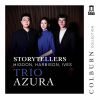 アイヴズ，ハービソン，ヒグドン:ピアノ三重奏曲集 [CD]