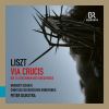 リスト:十字架の道行 他 [CD]