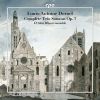 ドルネル:トリオ・ソナタ集 Op.3 [CD]