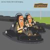 Lightsout - Call me， friends. We're still hanging... [CD]