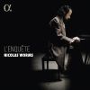 L'Enquete&nbsp;&nbsp;ニコラ・ヴォルムス [CD]