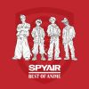 SPYAIR - BEST OF ANIME [CD]
