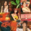 KISS OF LIFE / SWEAT -JAPANESE EP-