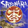 TMG - TMG III SAYONARA [CD] [限定]