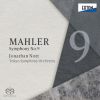 マーラー:交響曲 第9番&nbsp;&nbsp;ジョナサン・ノット 東京交響楽団 [CD]