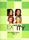 SEX and the CITY Season 6 vol.1
