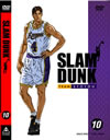 SLAM DUNK VOL.10 [DVD]