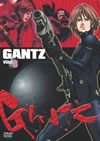 GANTZ Vol.8 3rd MISSION ʩ [DVD]