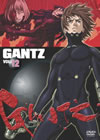 GANTZ Vol.12 4th MISSION  [DVD]