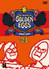The World of GOLDEN EGGS Vol.01 [DVD]