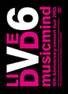 V6/10th Anniversary CONCERT TOUR 2005musicmindɡҽ4ȡ [DVD]