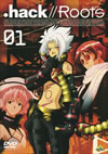 .hack//Roots 1 [DVD]