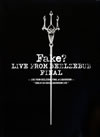 FAKE?/LIVE FROM BEELZEBUB FINAL [DVD]