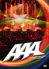 AAA/2nd ATTACK at Zepp Tokyo on 29th of June 2006 [DVD]