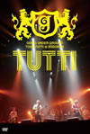 GOING UNDER GROUND/TOURTUTTIat BUDOKAN [DVD]