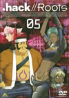 .hack//Roots 5 [DVD]