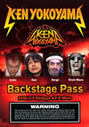 Backstage Pass