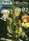 .hack//Roots 7 [DVD]