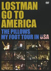 LOSTMAN GO TO AMERICATHE PILLOWS MY FOOT TOUR IN USA