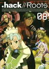 .hack//Roots 8 [DVD]