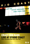 쥤Х/CRAZY KEN BAND LIVE AT STUDIO COAST [DVD]