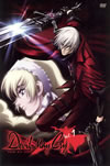 人気ゲームのTVアニメ版『Devil May Cry』のDVD化がスタート