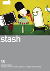 五感を刺激するマンスリーDVDマガジン 『stash』 に迫る！ - CDJournal