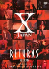 X JAPAN/X JAPAN RETURNS  1993.12.303ȡ [DVD]