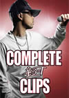 Ƹ-T  COMPLETE CLIPS [DVD]