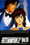 CITY HUNTER 2 Vol.10 [DVD]